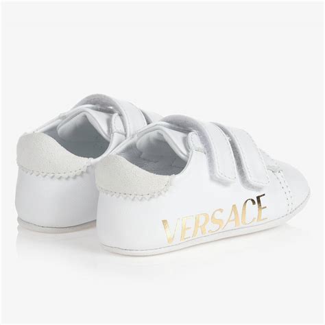 infant versace shoes|versace children's collection.